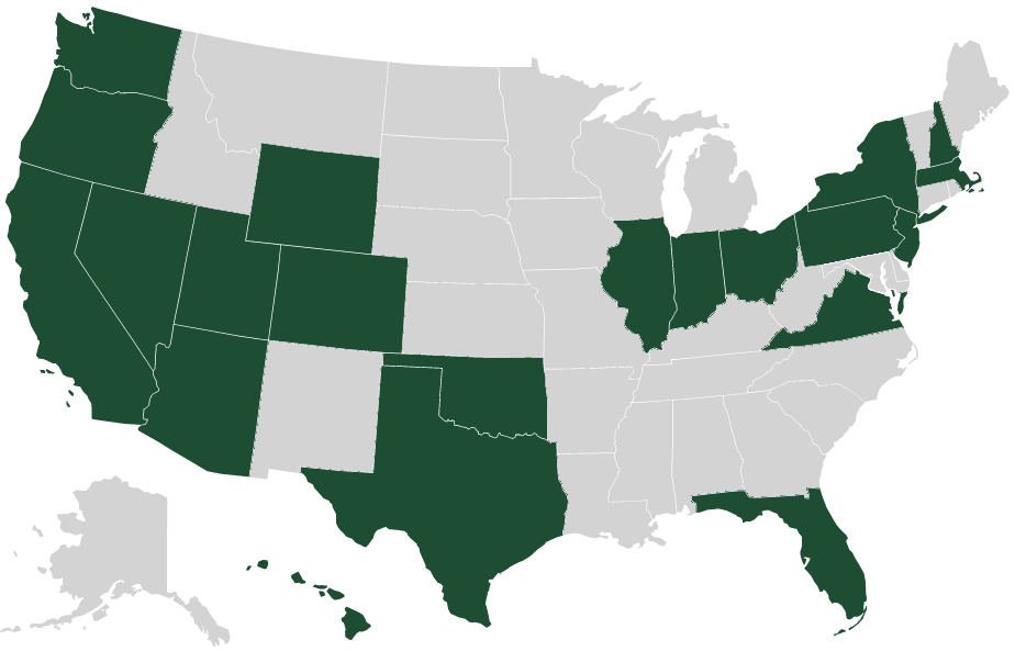 New Updated Map 2026